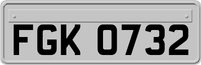 FGK0732