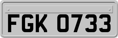 FGK0733