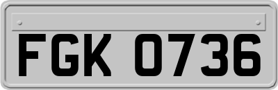 FGK0736