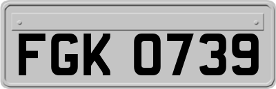 FGK0739