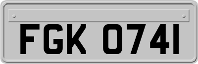 FGK0741