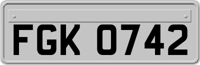 FGK0742