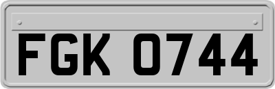 FGK0744