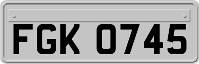 FGK0745