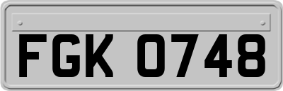 FGK0748