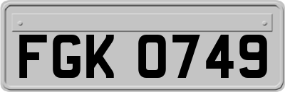 FGK0749