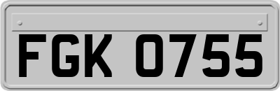 FGK0755