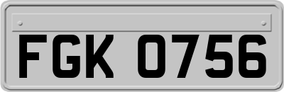 FGK0756