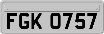FGK0757