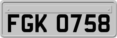 FGK0758