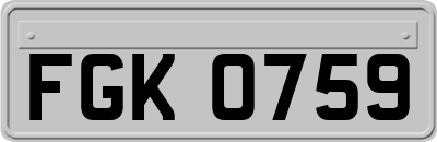 FGK0759