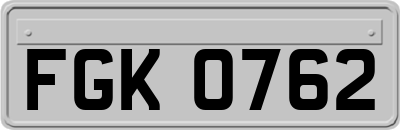FGK0762