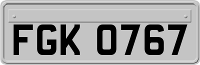 FGK0767