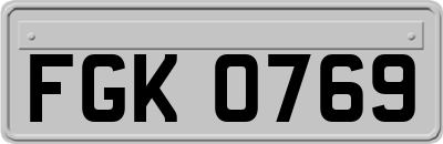 FGK0769