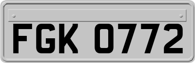 FGK0772