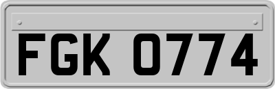 FGK0774