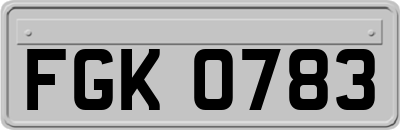 FGK0783