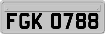 FGK0788