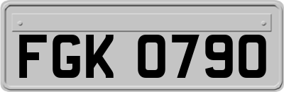 FGK0790