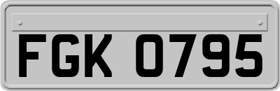 FGK0795