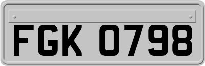 FGK0798