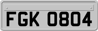 FGK0804