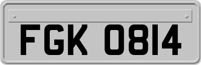 FGK0814