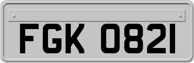 FGK0821