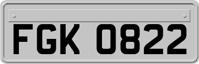 FGK0822