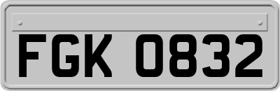 FGK0832