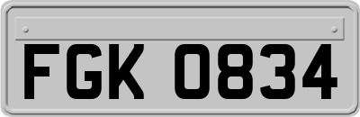 FGK0834