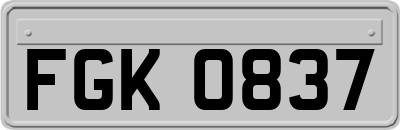 FGK0837