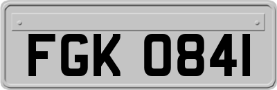 FGK0841