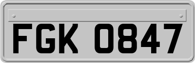 FGK0847