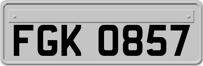 FGK0857