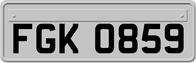 FGK0859