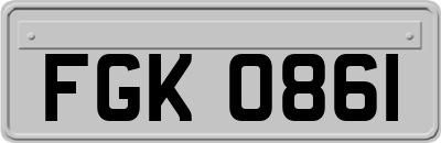 FGK0861
