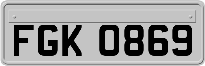 FGK0869