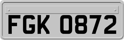 FGK0872