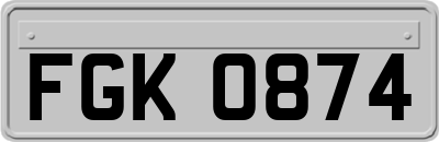 FGK0874