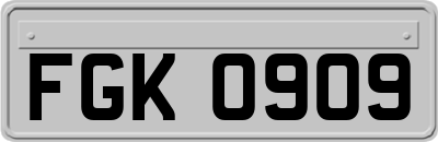 FGK0909