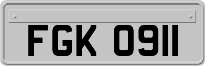 FGK0911