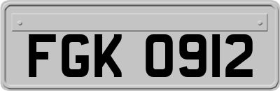 FGK0912