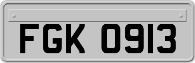 FGK0913