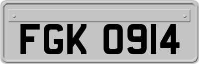 FGK0914