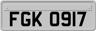 FGK0917