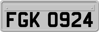 FGK0924