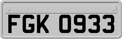 FGK0933