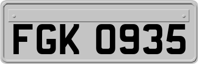 FGK0935
