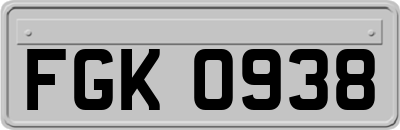 FGK0938